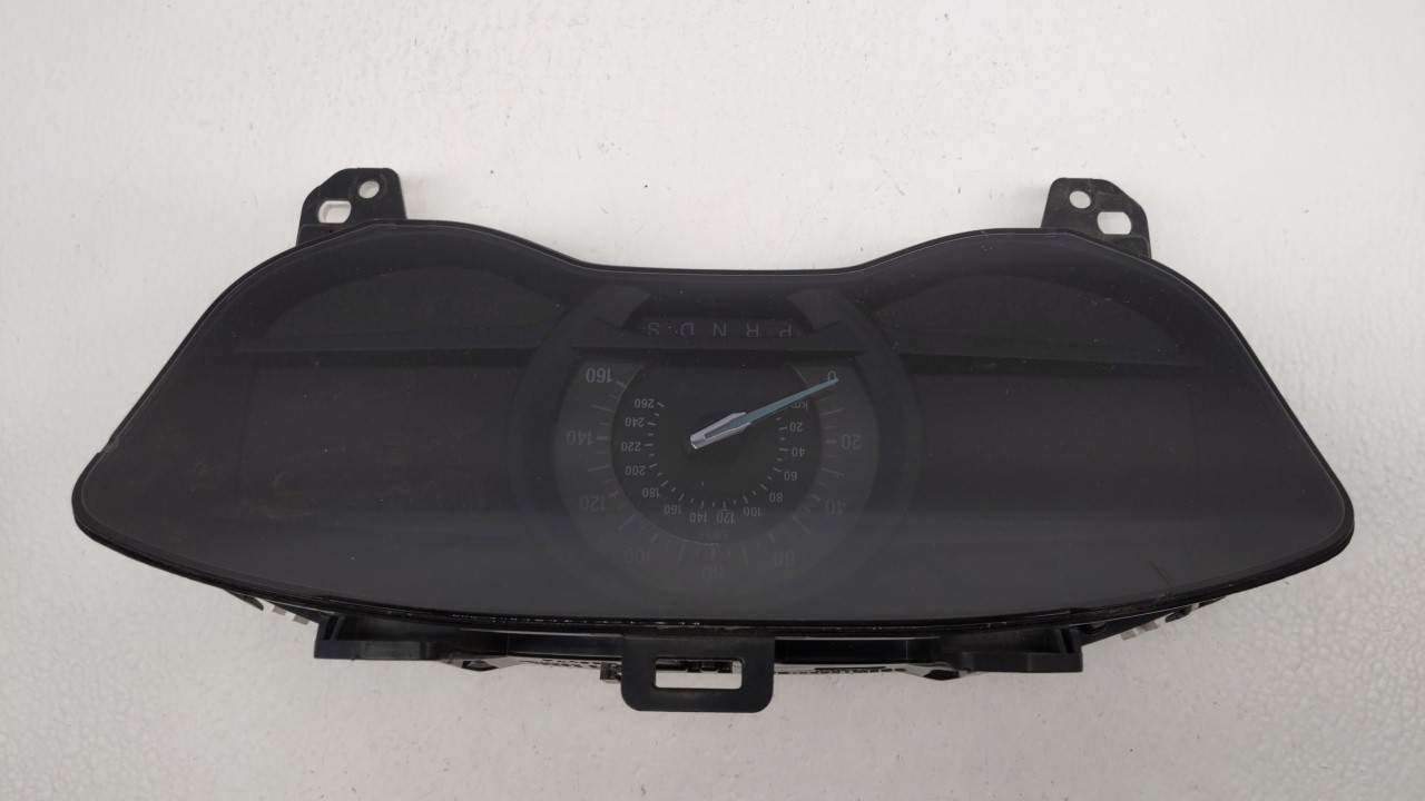 2014-2014 Ford Fusion Speedometer Instrument Cluster Gauges 254669 - Oemusedautoparts1.com