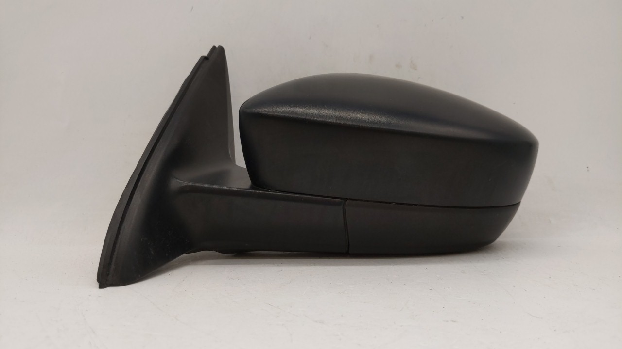 Picture of 2008-2014 Cadillac Cts Driver Left Side View Power Door Mirror Black 255555