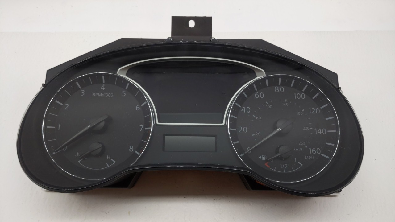 Picture of 2013-2013 Nissan Altima Speedometer Instrument Cluster Gauges 255843