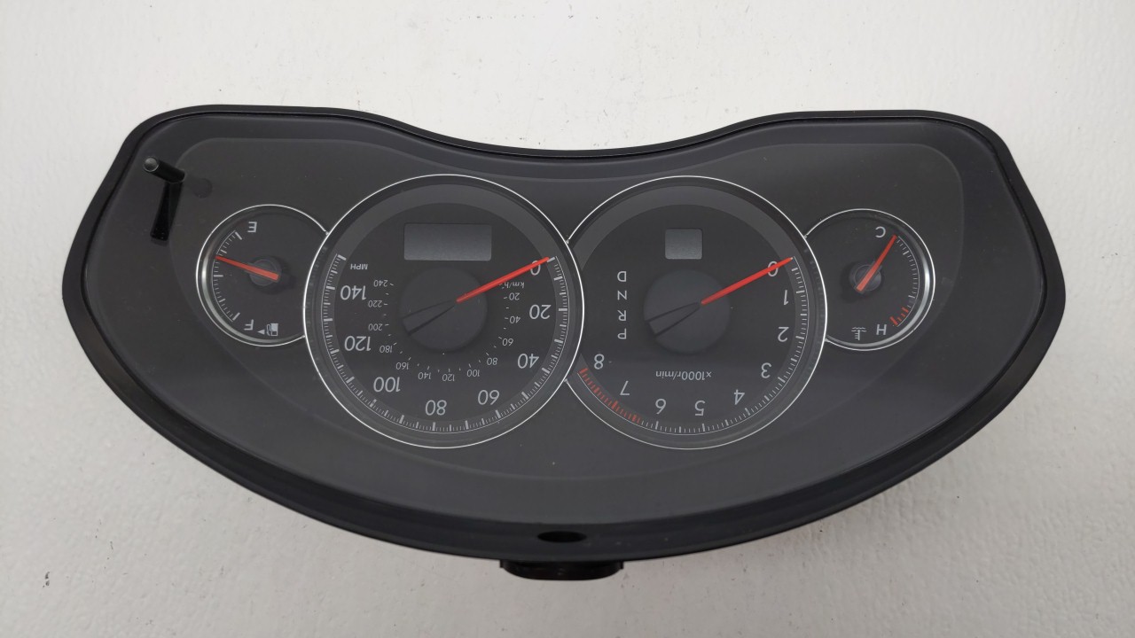 Picture of 2009-2009 Subaru Legacy Speedometer Instrument Cluster Gauges 85014ag65b 255894