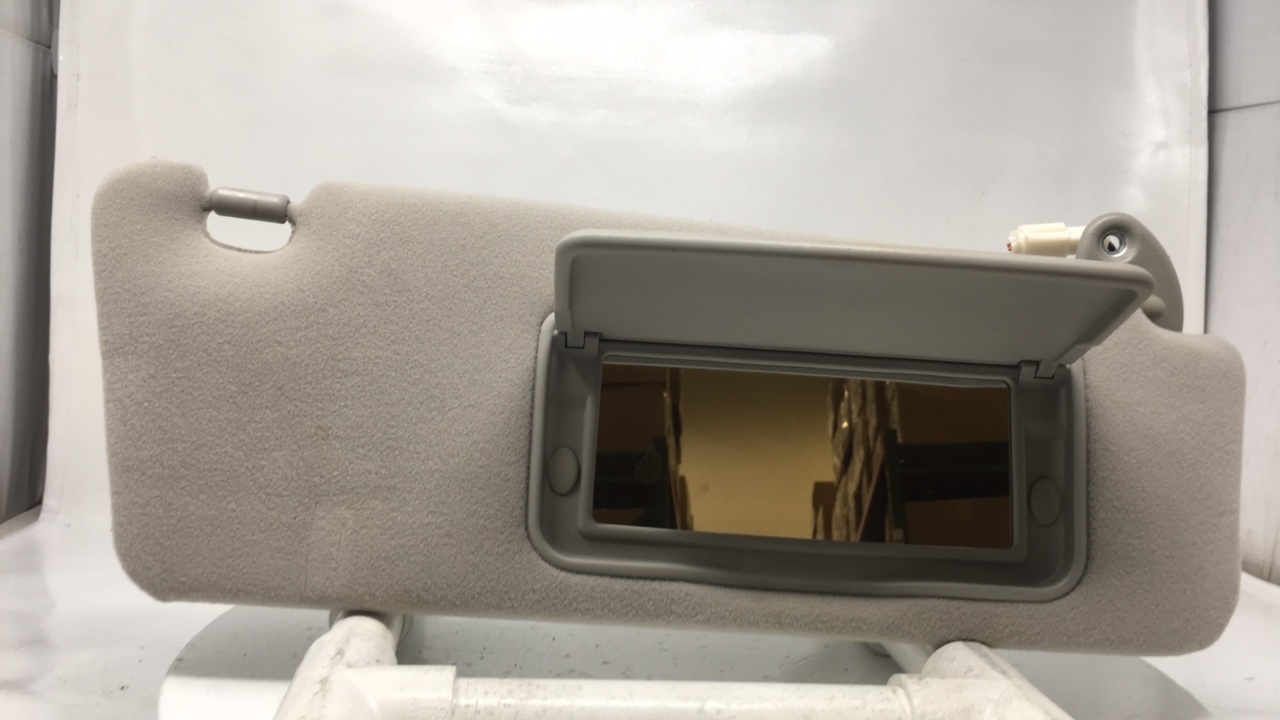 2002-2003 Lexus Es300 Passenger Right Sun Visor Sunvisor Light Grey 25595 - Oemusedautoparts1.com