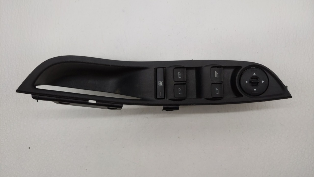 2012-2018 Ford Focus Driver Left Door Master Power Window Switch 256779 - Oemusedautoparts1.com