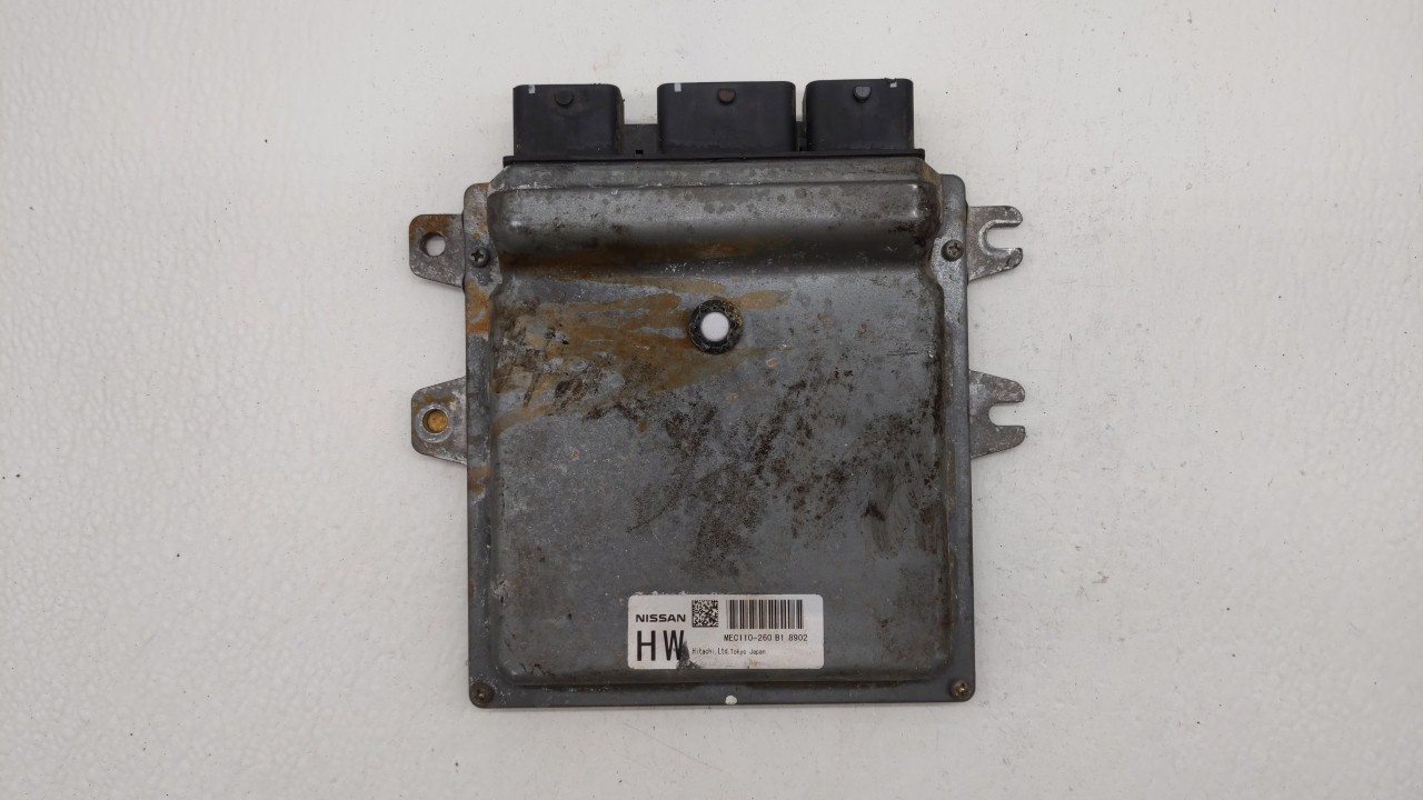 Picture of 2009-2009 Nissan Altima Engine Computer Ecu Pcm Ecm Pcu Oem 256835