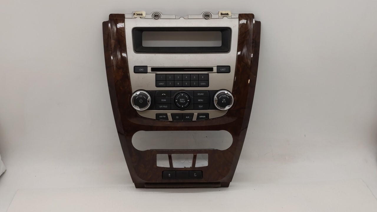 Picture of 2010-2012 Ford Fusion Radio Control Panel 257430