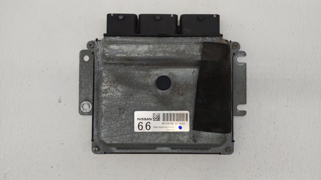 Picture of 2013-2014 Nissan Altima Engine Computer Ecu Pcm Ecm Pcu Oem 257559