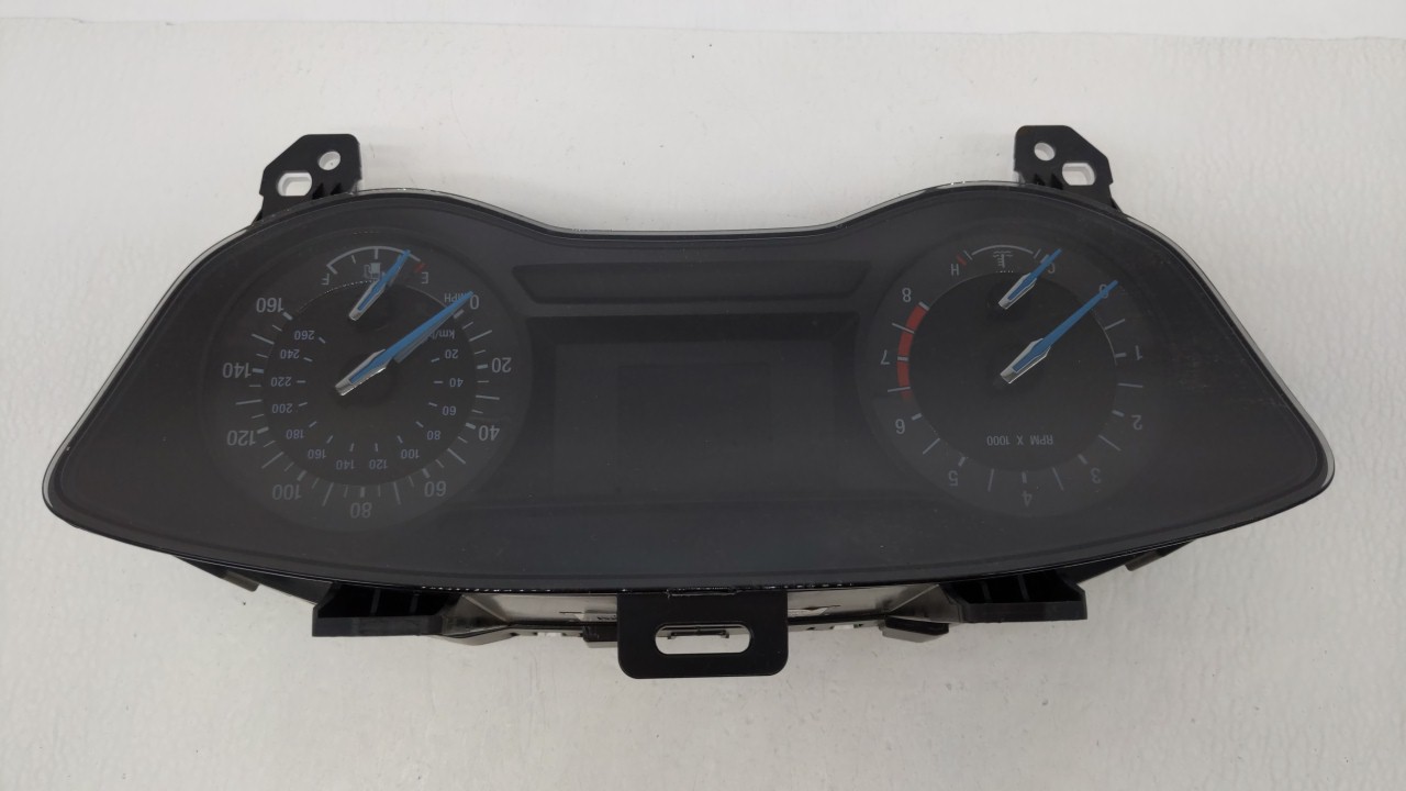 Picture of 2013-2013 Ford Fusion Speedometer Instrument Cluster Gauges 257642