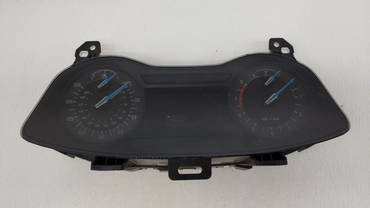 Picture of 2014-2015 Ford Fusion Speedometer Instrument Cluster Gauges 257737
