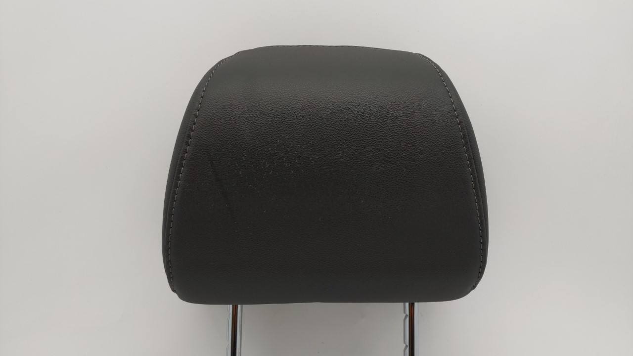 Picture of 2015-2018 Ford Focus Headrest Head Rest Front Driver Passenger Seat Black 258156