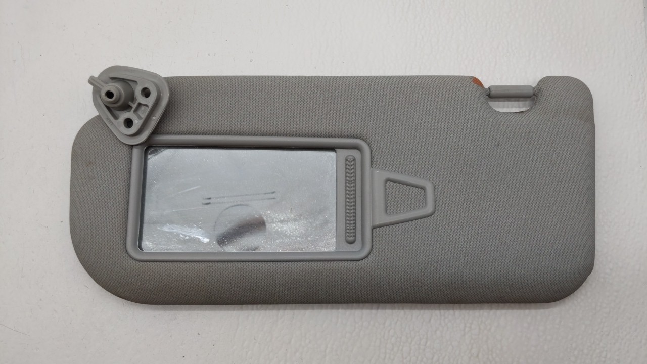 Picture of 2010-2015 Hyundai Tucson Driver Sun Visor Mirror Left Sunvisor Gray 258214