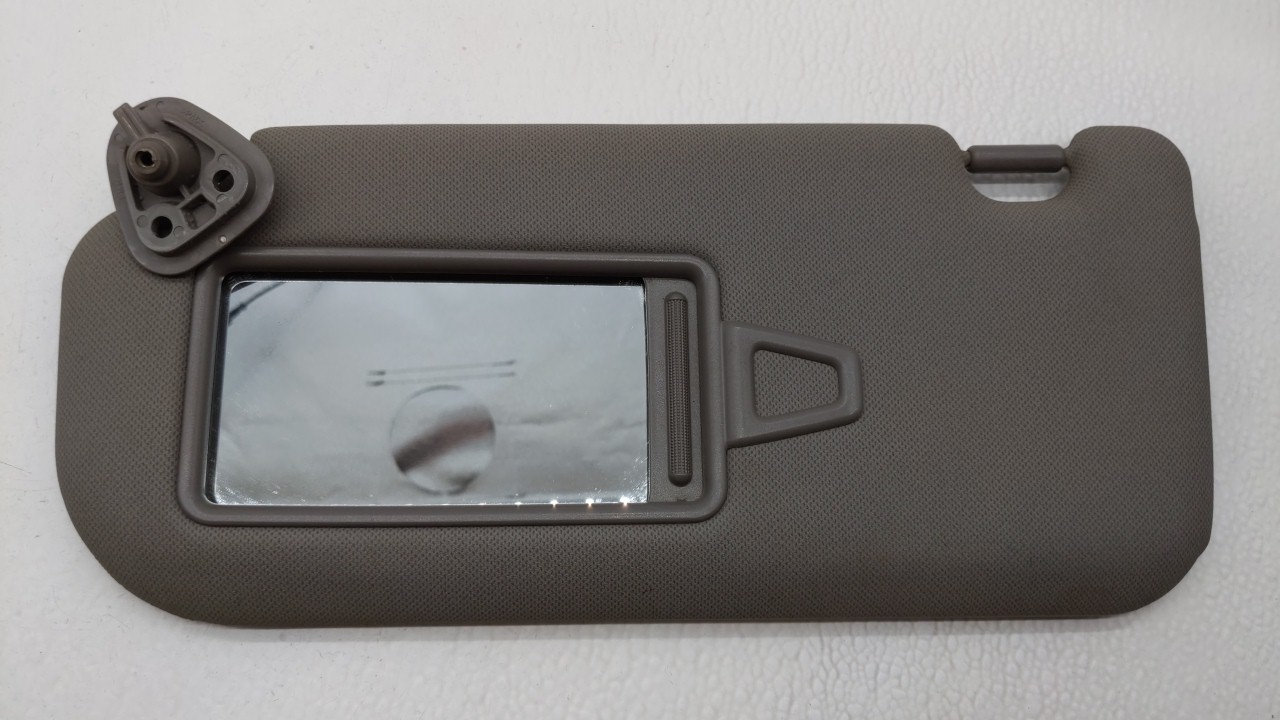 Picture of 2010-2015 Hyundai Tucson Driver Sun Visor Mirror Left Sunvisor Gray 258292