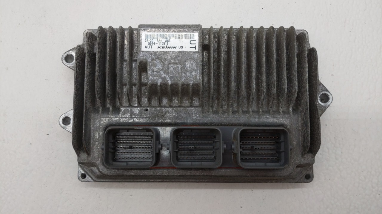 2015-2015 Honda Accord Engine Control Computer Ecu Pcm Ecm Pcu Oem 258395 - Oemusedautoparts1.com