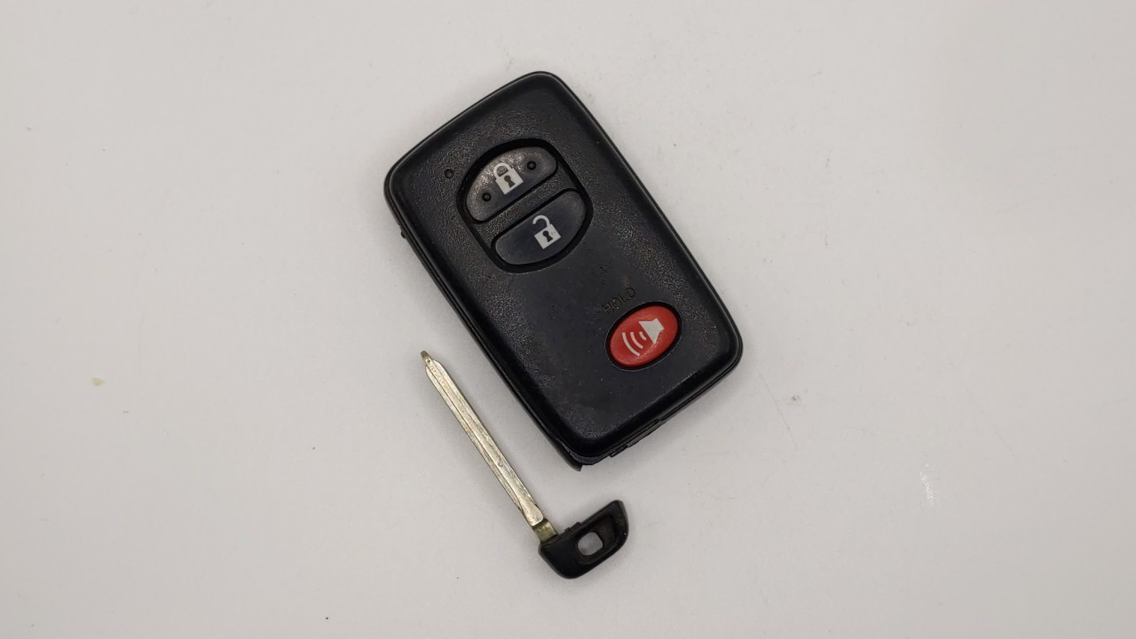 Toyota 4Runner Keyless Entry Remote Fob HYQ14AAB 271451-0140 3 buttons 258543 - Oemusedautoparts1.com