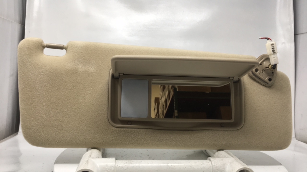 Picture of 2001-2002 Lexus Rx330 Passenger Right Sun Visor Sunvisor Beige 25884
