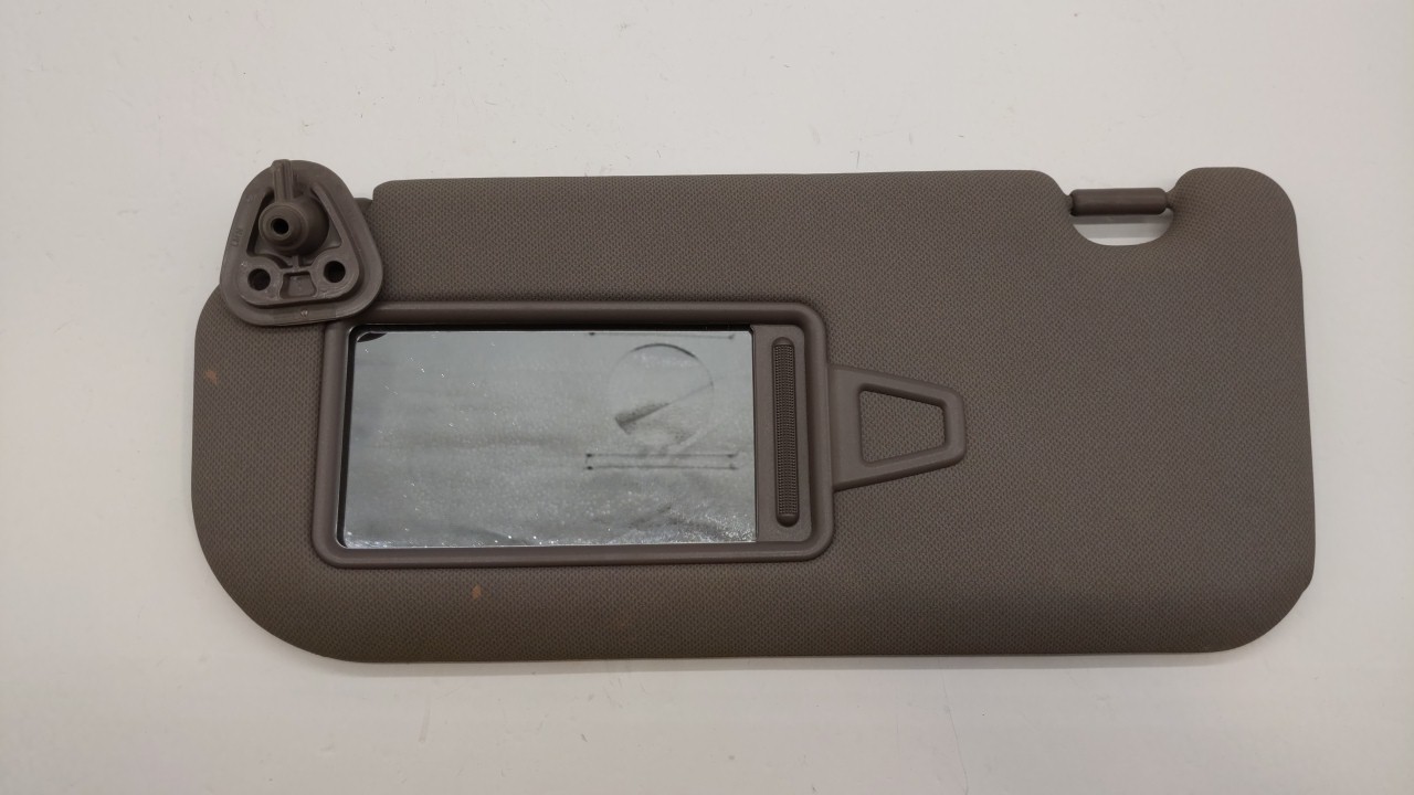 Picture of 2010-2015 Hyundai Tucson Driver Sun Visor Mirror Left Sunvisor Gray 258991