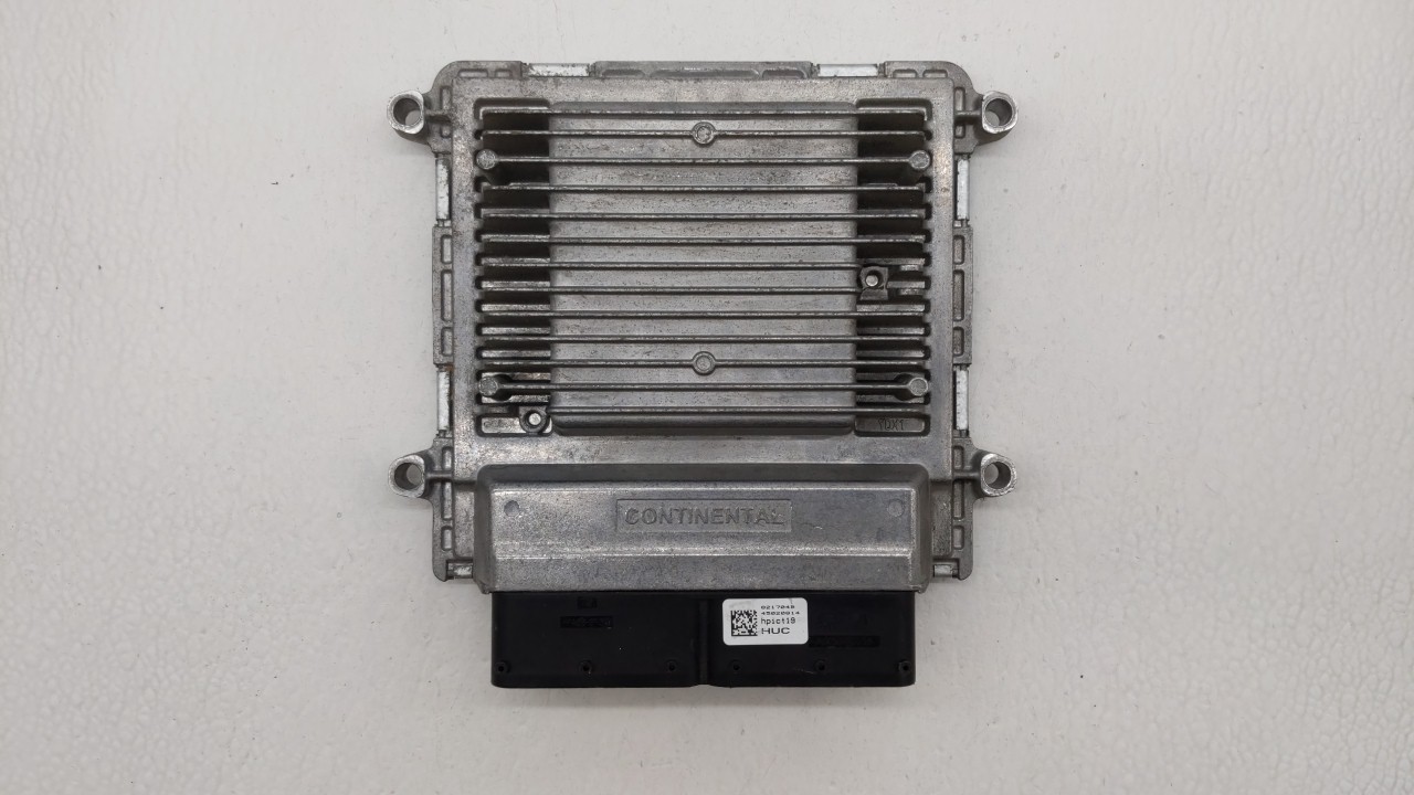 2015-2015 Hyundai Elantra Engine Computer Ecu Pcm Ecm Pcu Oem 259165 - Oemusedautoparts1.com