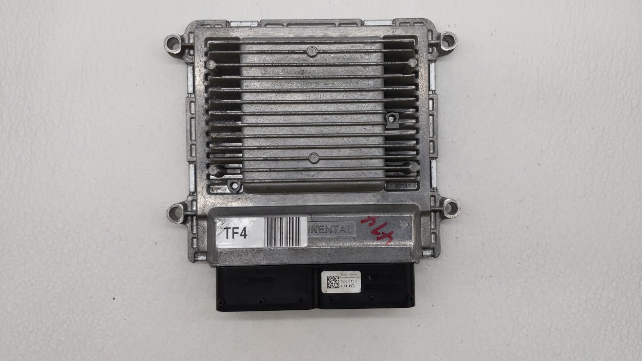 2014-2016 Hyundai Elantra Engine Control Computer Ecu Pcm Ecm Pcu Oem 259198 - Oemusedautoparts1.com