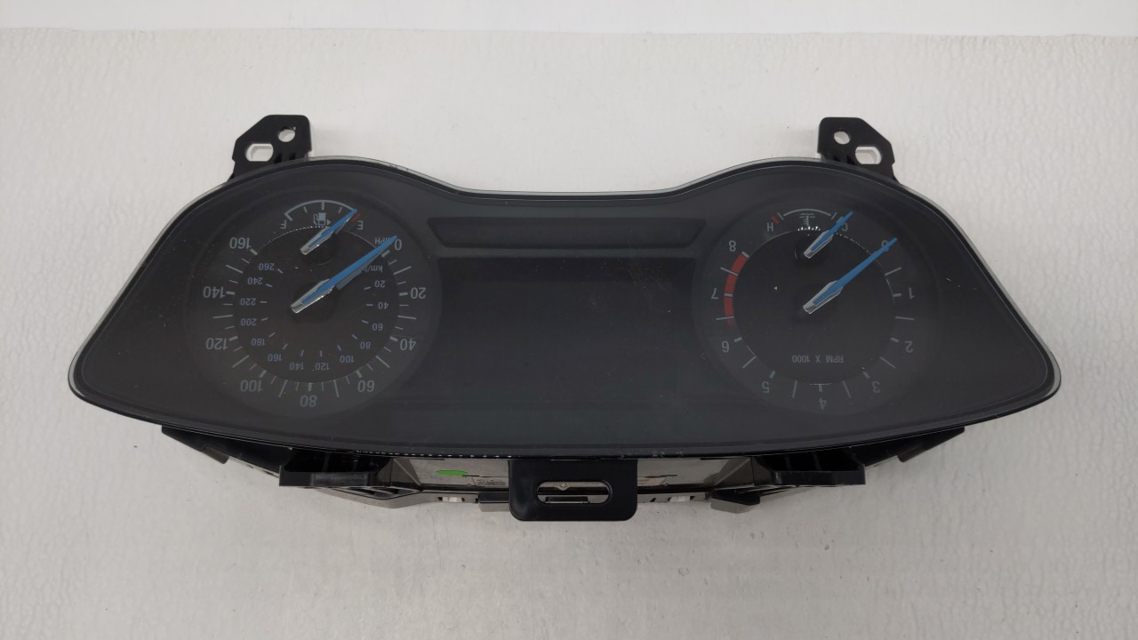 Picture of 2014-2015 Ford Fusion Speedometer Instrument Cluster Gauges 260023