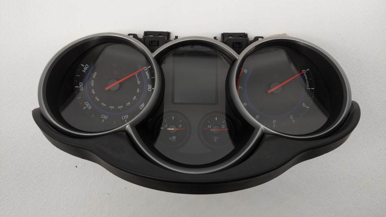 2015-2015 Chevrolet Cruze Speedometer Instrument Cluster Gauges 94560794 260263 - Oemusedautoparts1.com