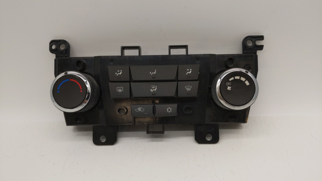 Picture of 2011-2012 Chevrolet Cruze Ac Heater Climate Control 96983927|95017054 260643