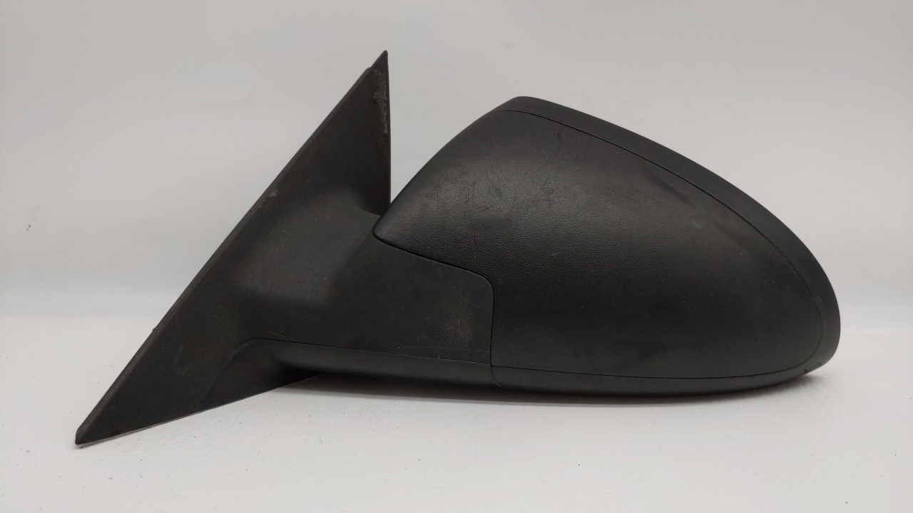 Picture of 2005-2009 Pontiac G6 Driver Left Side View Power Door Mirror Black 260651