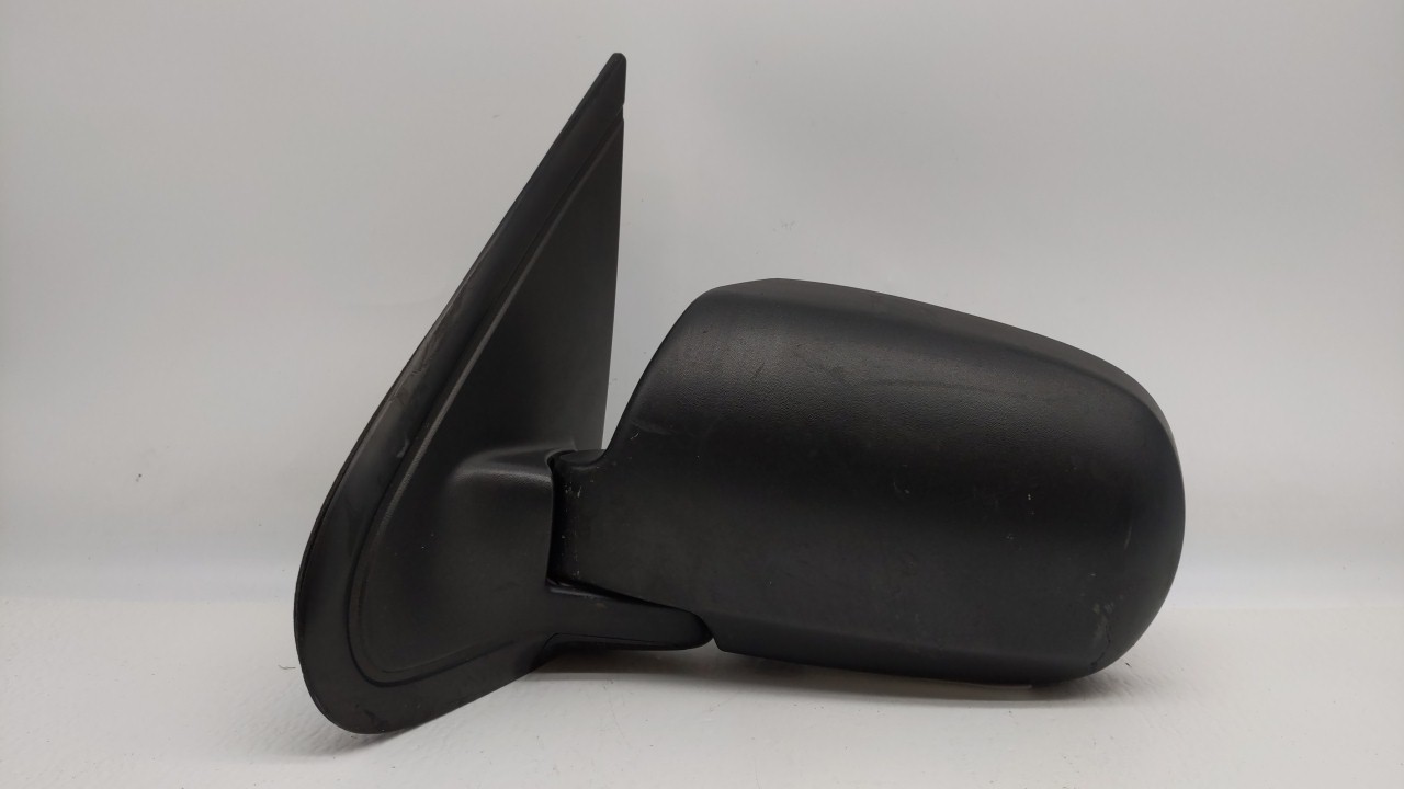 2001-2007 Ford Escape Driver Left Side View Power Door Mirror Black 260678 - Oemusedautoparts1.com