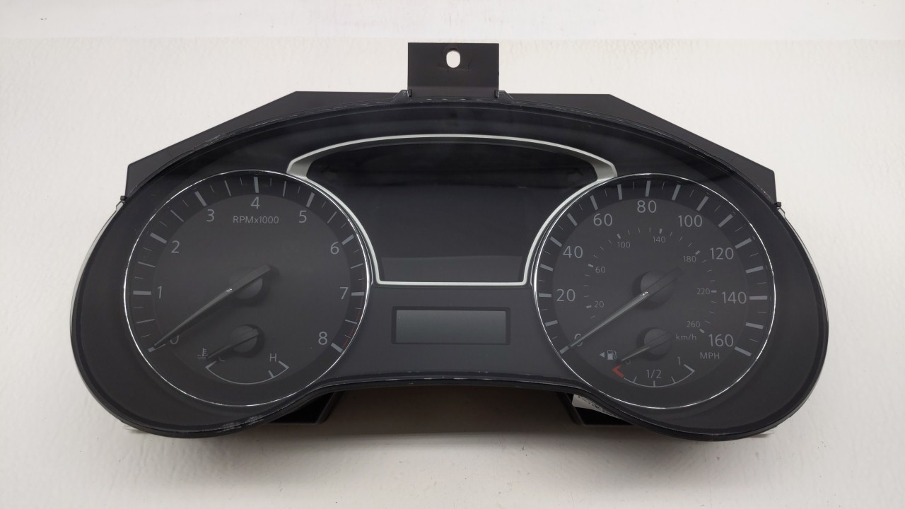 Picture of 2013-2013 Nissan Altima Speedometer Instrument Cluster Gauges 261121