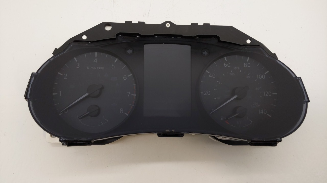 2016-2016 Nissan Rogue Speedometer Instrument Cluster Gauges 261227 - Oemusedautoparts1.com