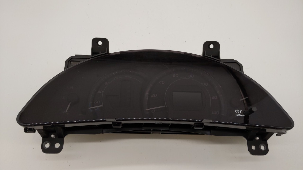 Picture of 2007-2007 Toyota Camry Speedometer Instrument Cluster Gauges 83800-33b50 261263