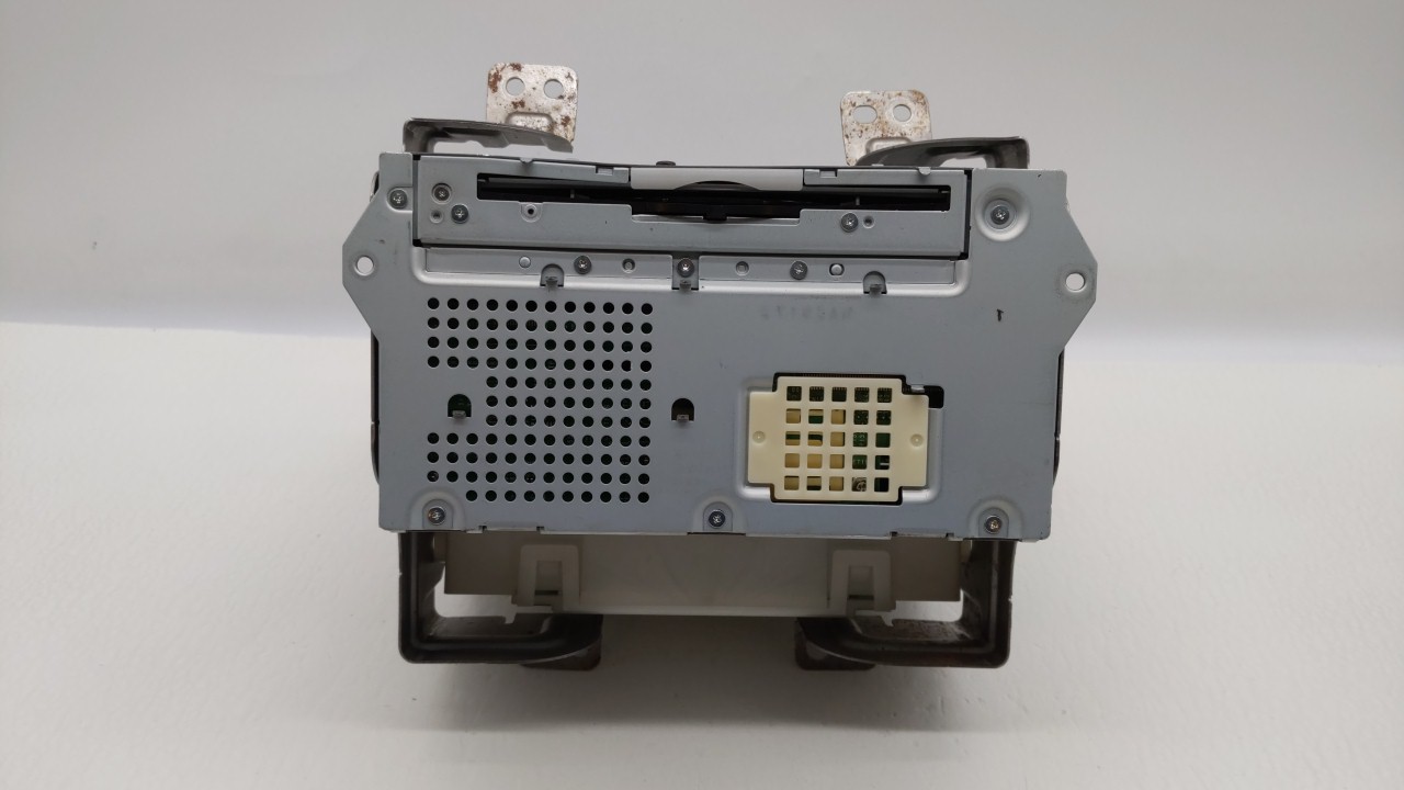 2011-2011 Nissan Maxima Am Fm Cd Player Radio Receiver 261392 - Oemusedautoparts1.com