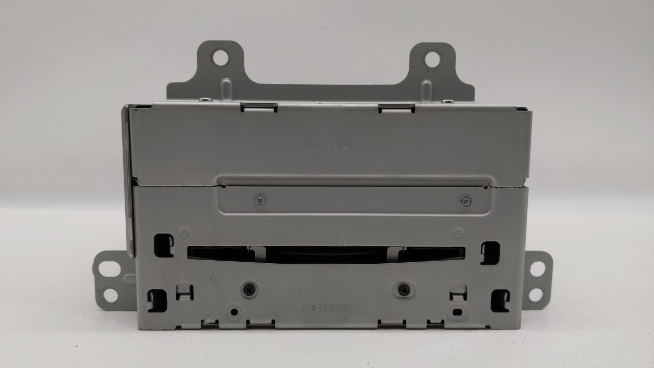 2010-2010 Chevrolet Camaro Am Fm Cd Player Radio Receiver 261411 - Oemusedautoparts1.com