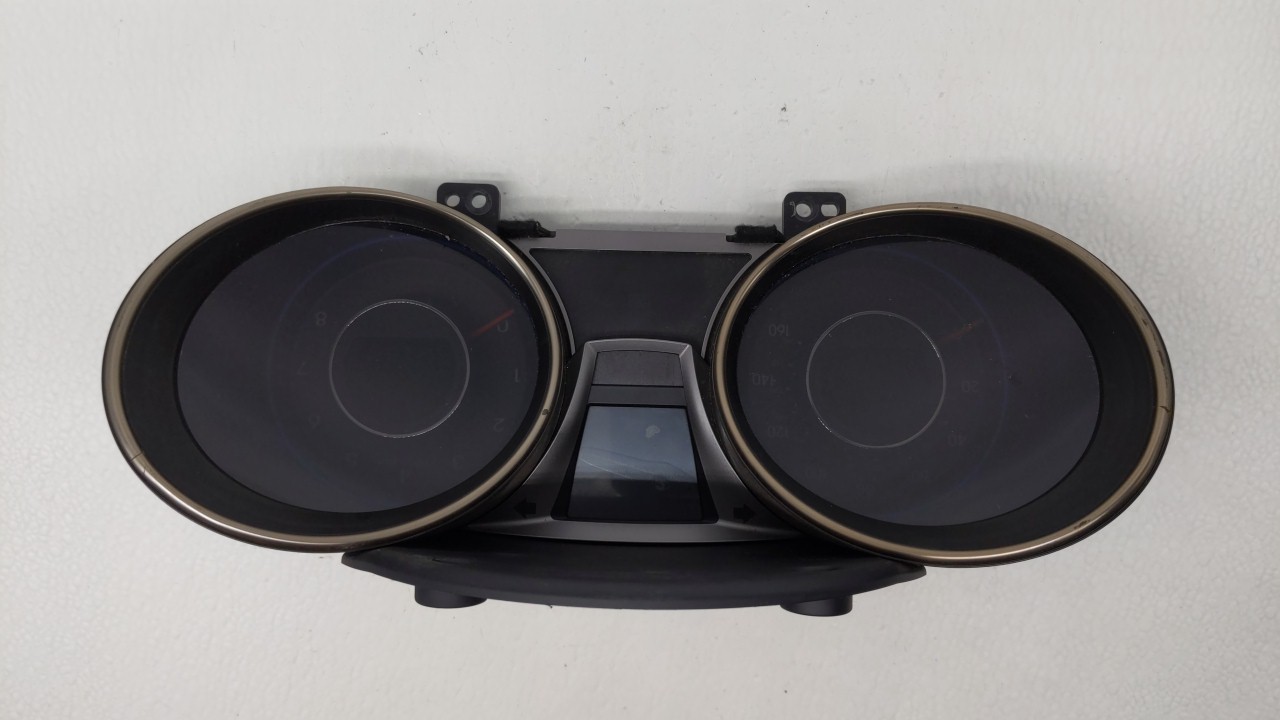 Picture of 2013-2013 Hyundai Genesis Speedometer Instrument Cluster Gauges 261552
