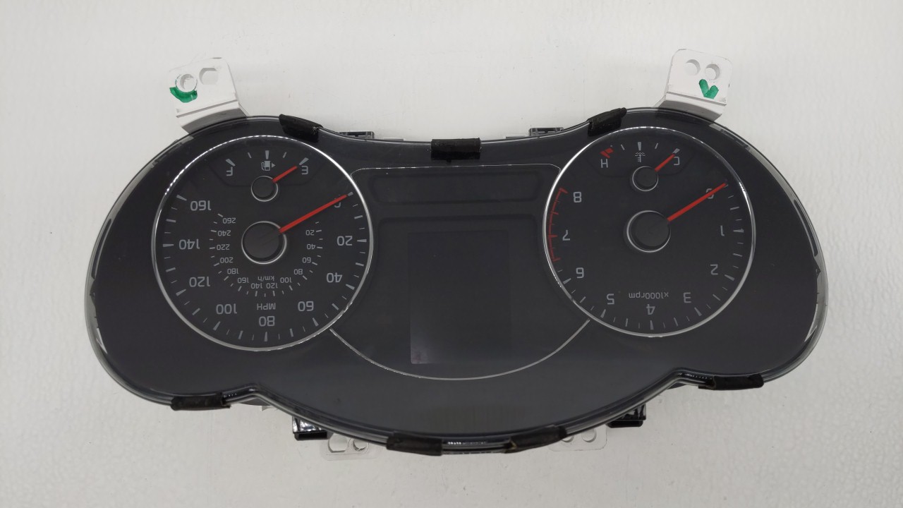 2017-2018 Kia Forte Speedometer Instrument Cluster Gauges 261580 - Oemusedautoparts1.com