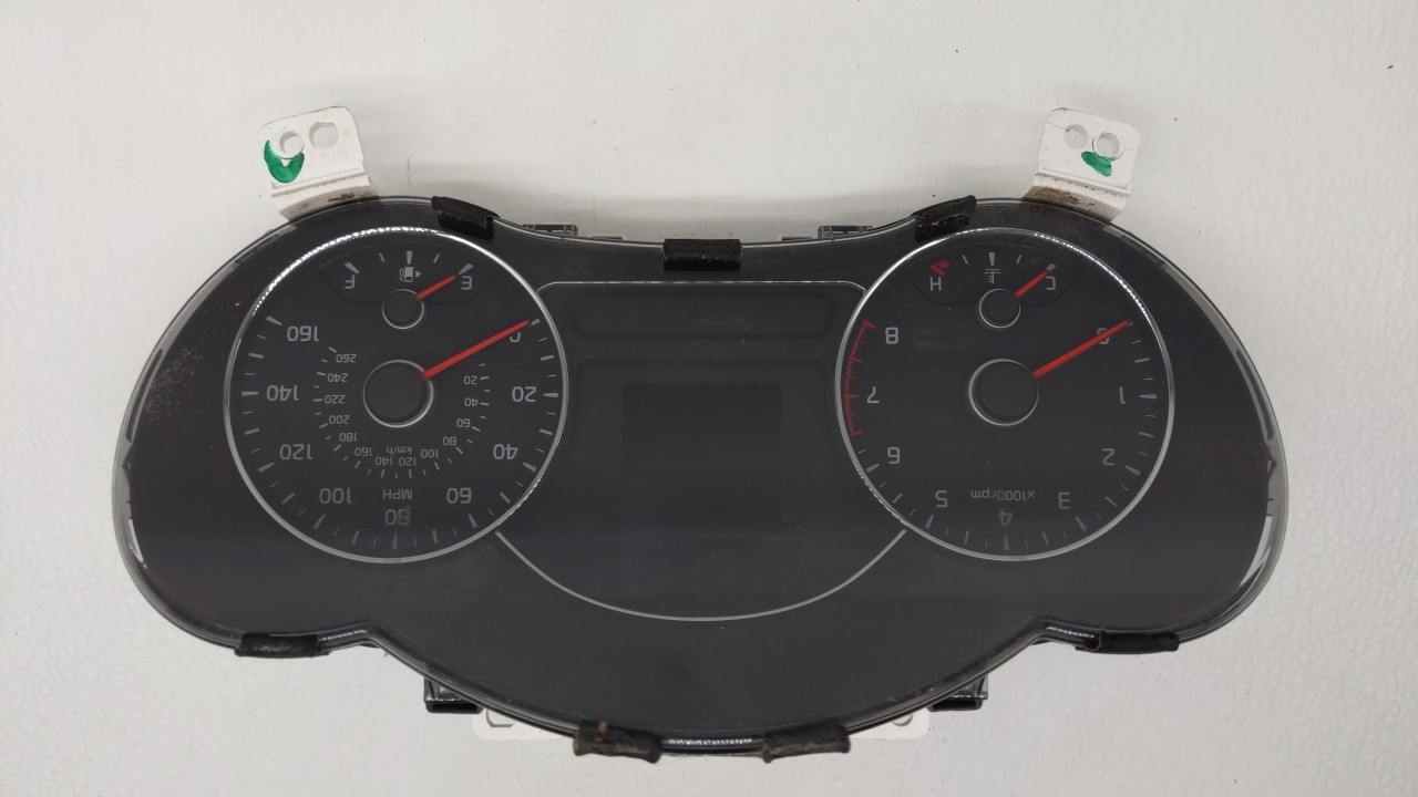 2017-2018 Kia Forte Speedometer Instrument Cluster Gauges 261814 - Oemusedautoparts1.com