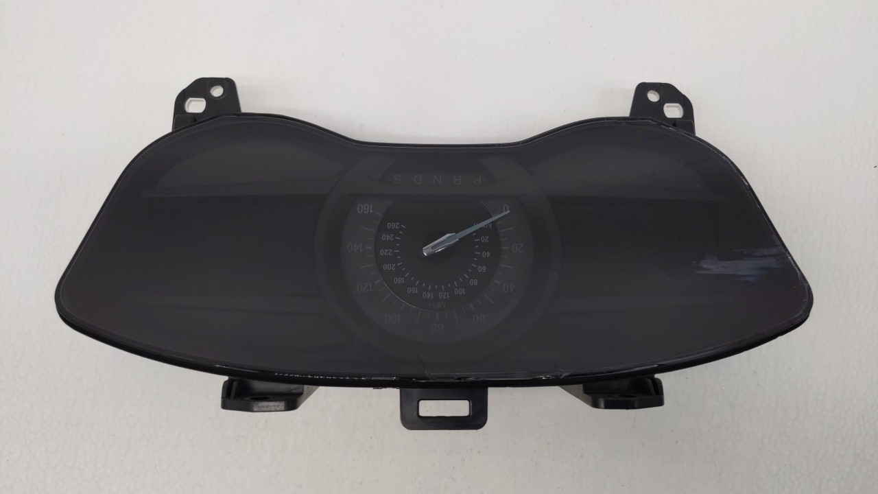 2015-2015 Ford Fusion Speedometer Instrument Cluster Gauges 261821 - Oemusedautoparts1.com