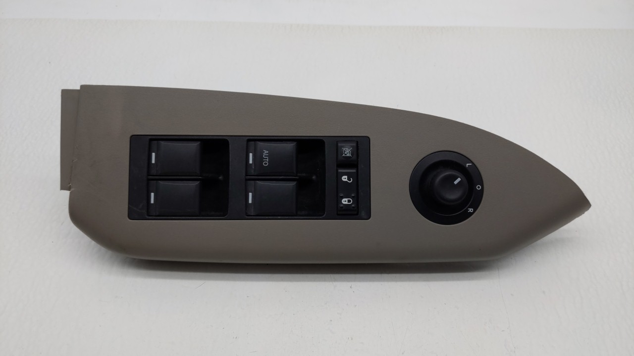 Picture of 2011-2012 Dodge Caliber Driver Left Door Master Power Window Switch 262363