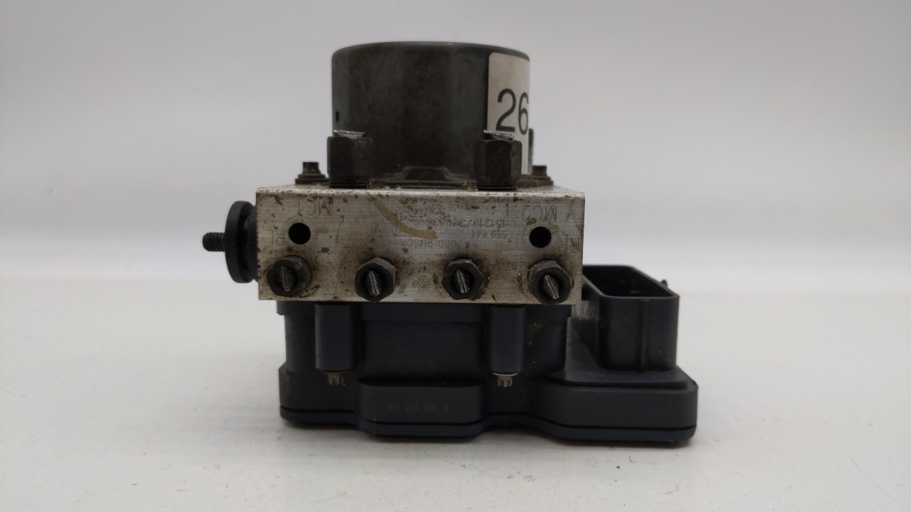 Picture of 2016-2017 Nissan Altima Abs Pump Control Module 262809