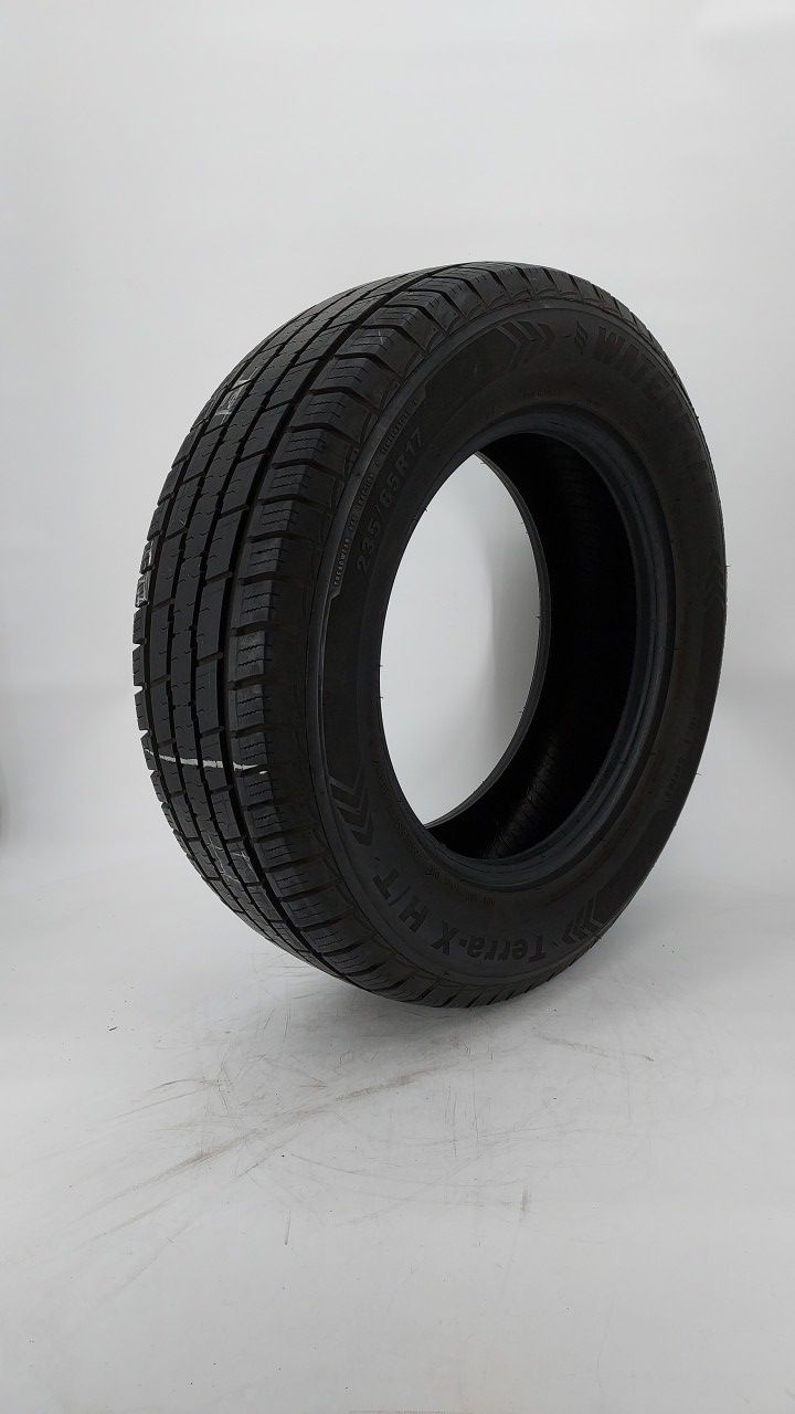 Used Tire 235/65R17 WATERFALL TERRA-X H/T 104H Summer - Tread Depth 10/32 - Oemusedautoparts1.com