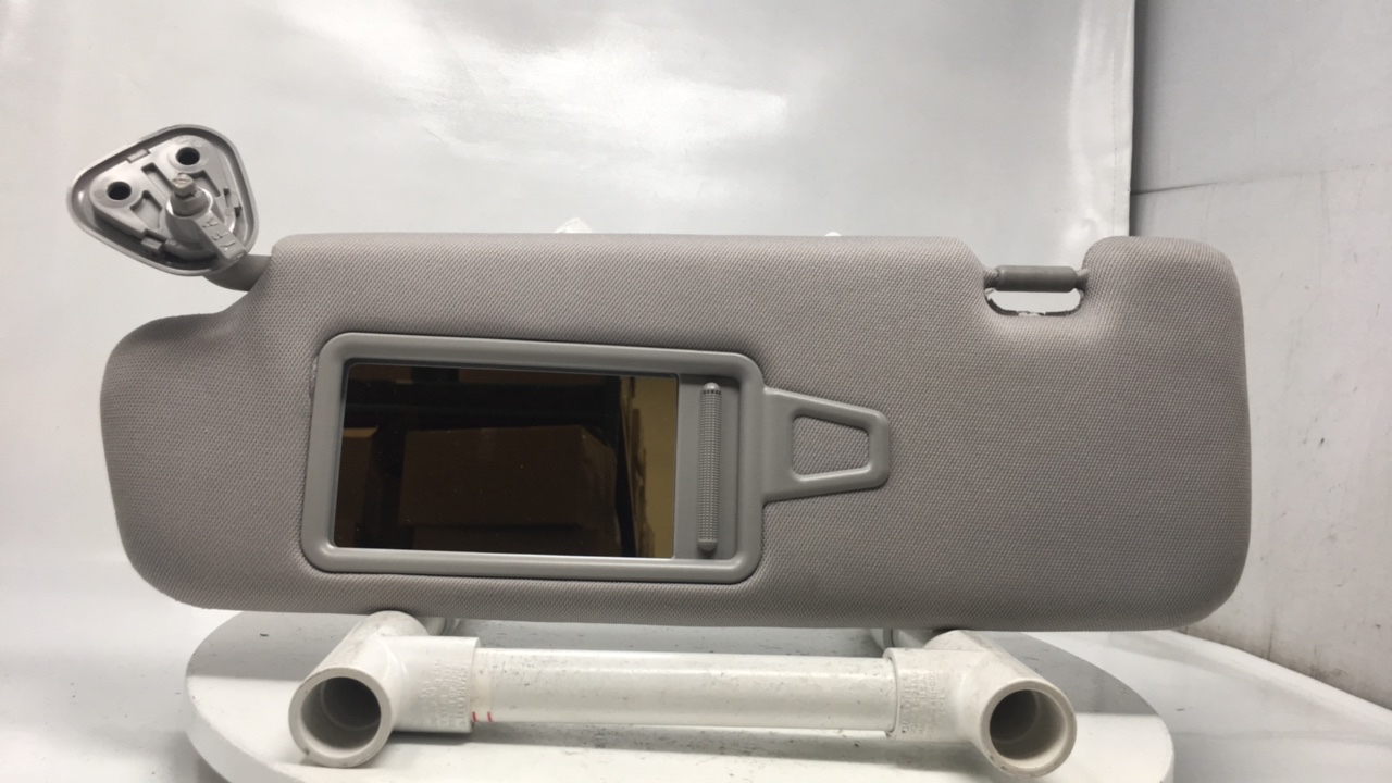 2011 Hyundai Sonata Driver Sun Visor Mirror Left Sunvisor Gray 26339 - Oemusedautoparts1.com