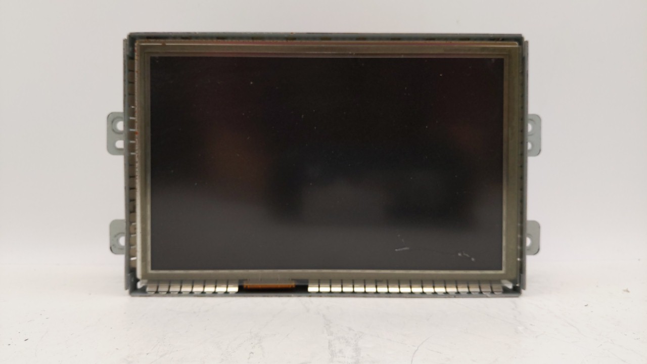 2014-2014 Land Rover Range Rover Evoque Information Display Screen 263576 - Oemusedautoparts1.com