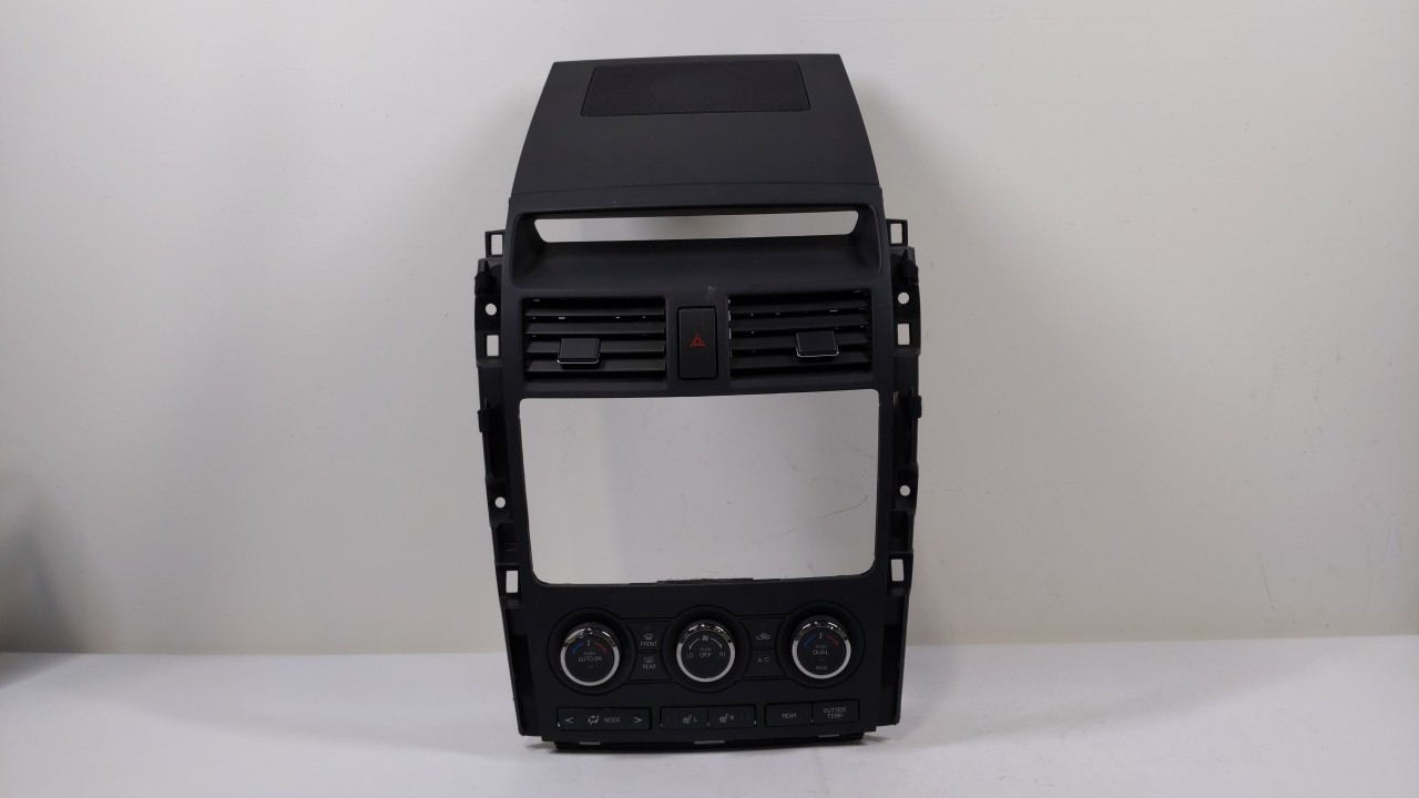 Picture of 2010-2015 Mazda Cx-9 Ac Heater Climate Control Te70-61-190 264388