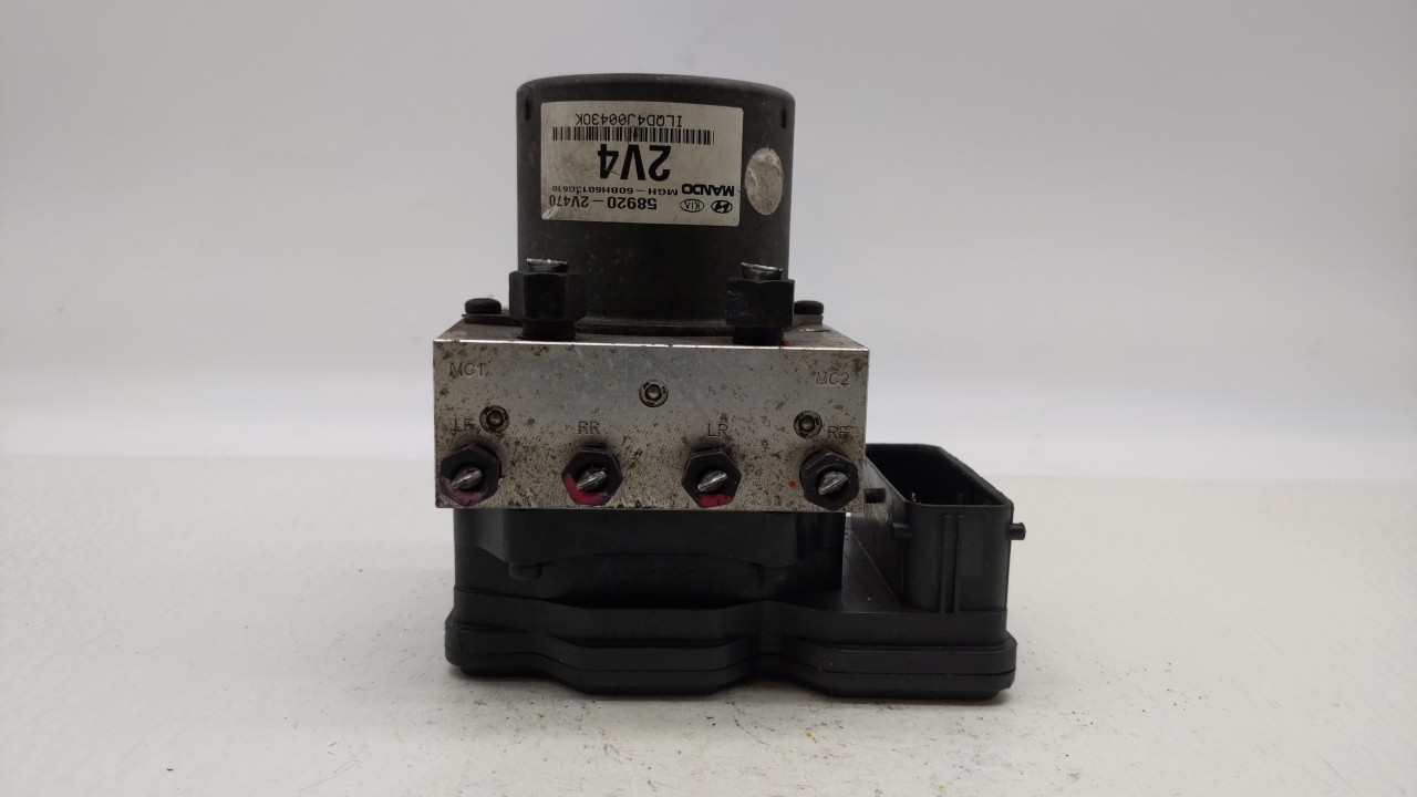 2014-2014 Hyundai Veloster Abs Pump Control Module 265174 - Oemusedautoparts1.com