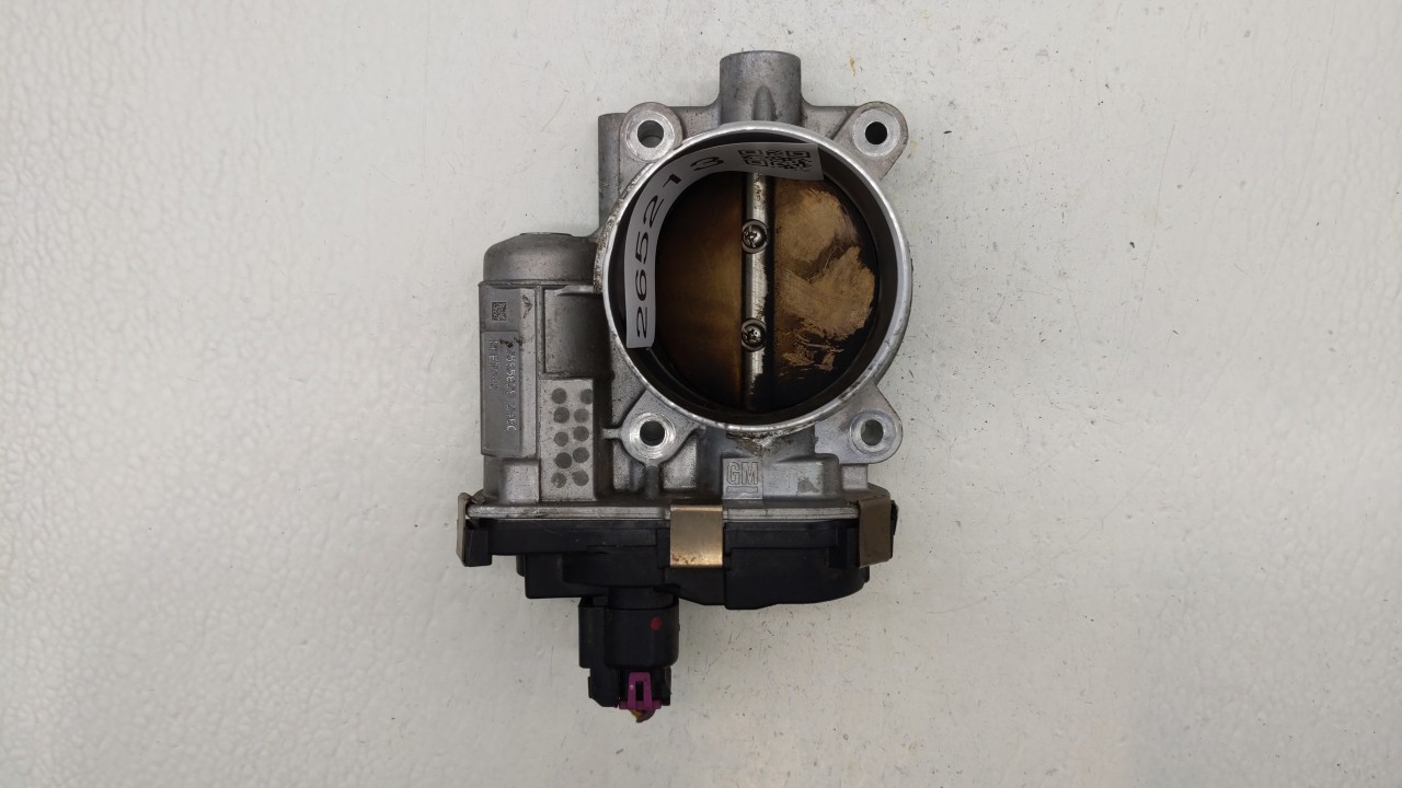 Picture of 2007-2009 Saturn Aura Throttle Body 265213