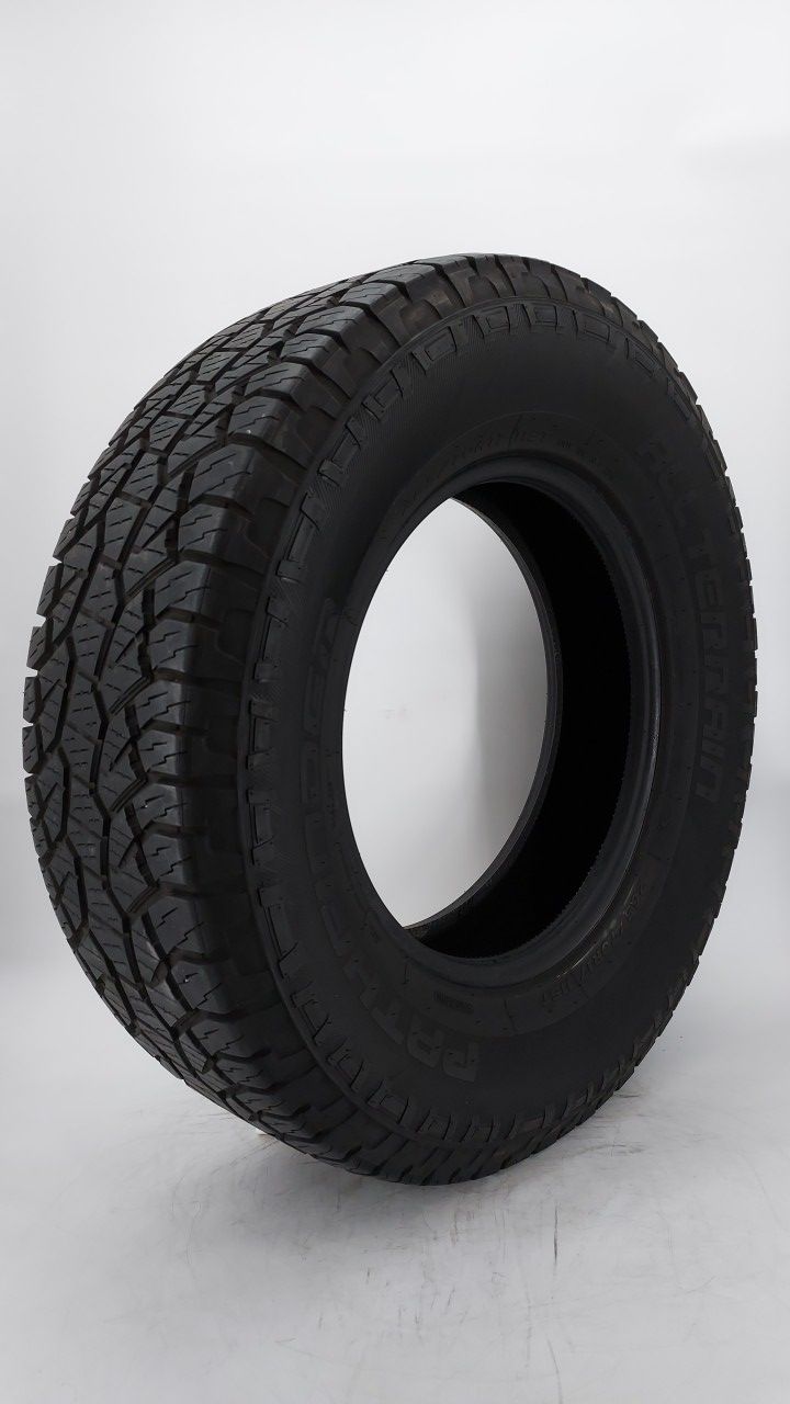 Used Tire 265/70R17 PATHFINDER ALL TERRAIN 115T All Season - Tread Depth 8/32 - Oemusedautoparts1.com