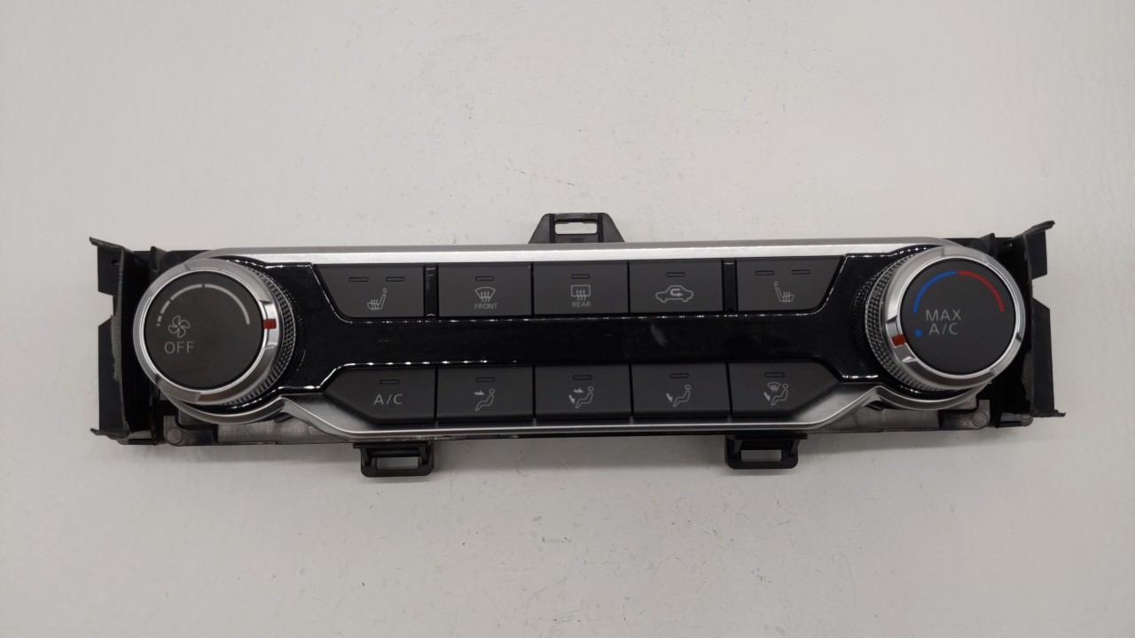 Picture of 2019-2022 Nissan Altima Ac Heater Climate Control 27500 6ca2a 265748