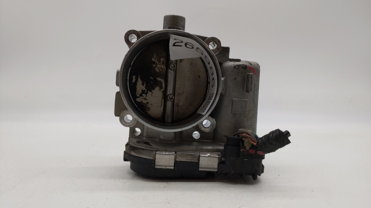 Picture of 2011-2017 Dodge Journey Throttle Body 265986