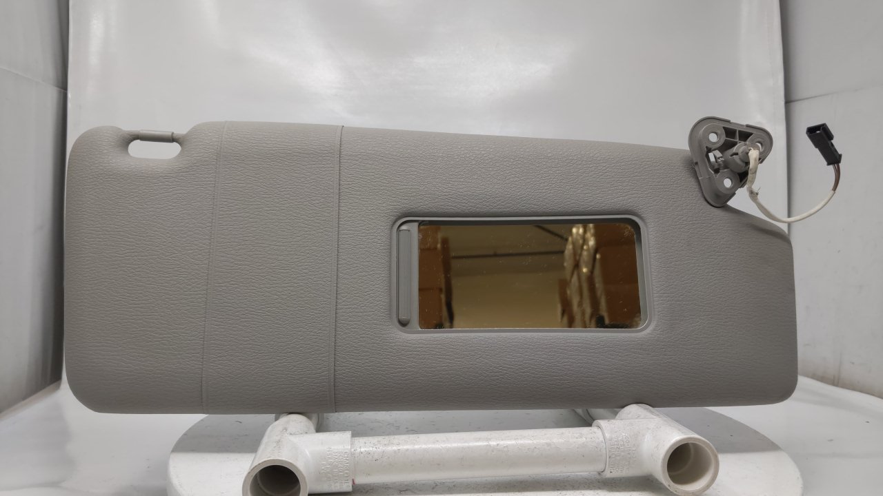 2007-2010 Bmw X3 Passenger Sun Visor Mirror Right Sunvisor Grey 26602 - Oemusedautoparts1.com