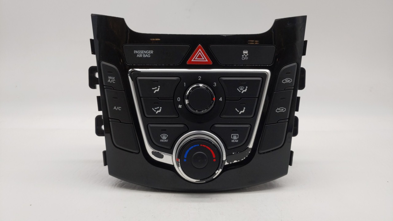 Hyundai Elantra Ac Heater Climate Control 97250-a5242|97250-a5202 266083 - Oemusedautoparts1.com