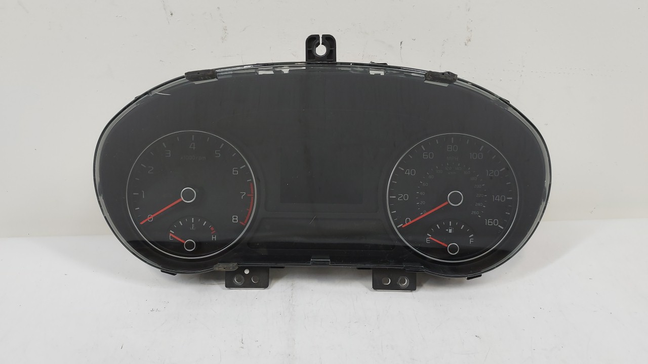 Picture of 2016-2018 Kia Optima Speedometer Instrument Cluster Gauges 267270