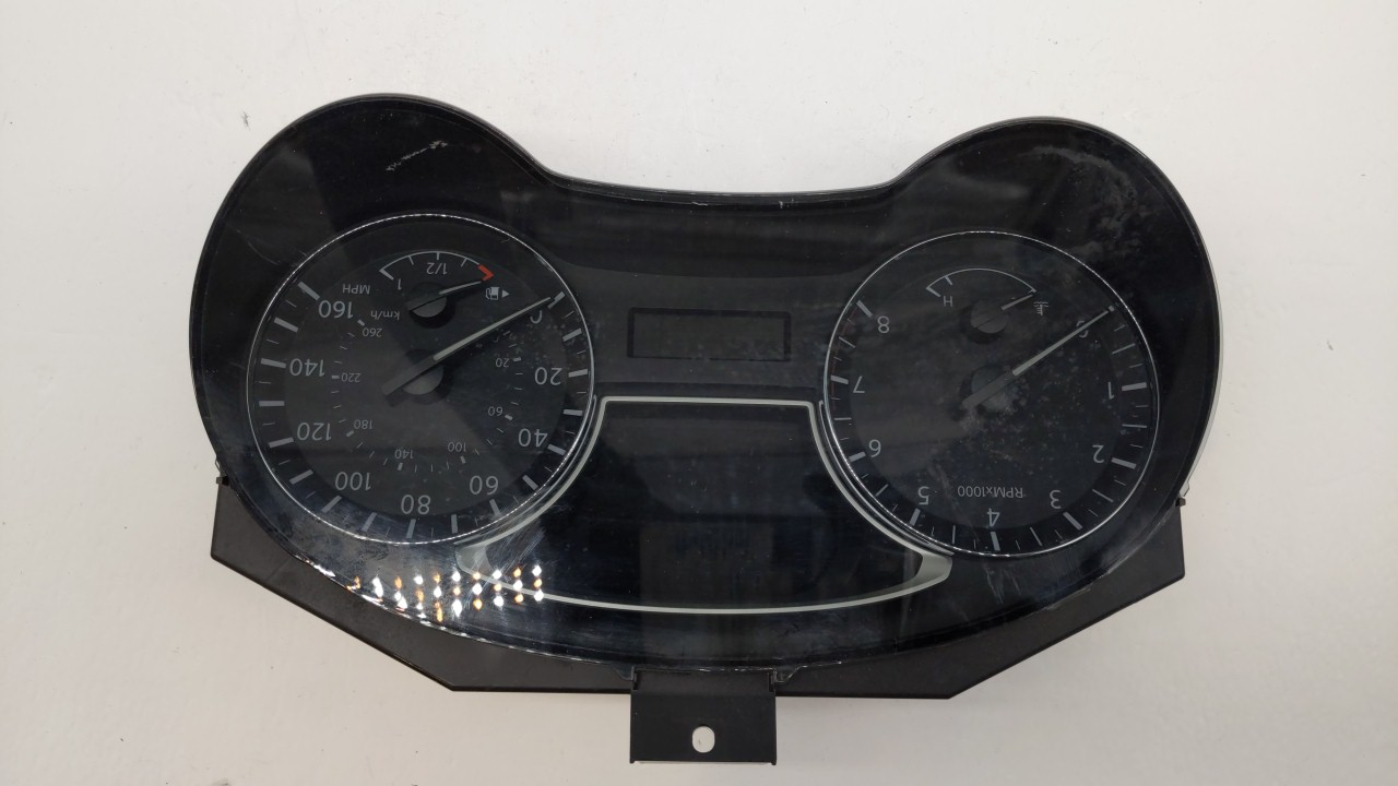 Picture of 2014-2014 Nissan Altima Speedometer Instrument Cluster Gauges 267337