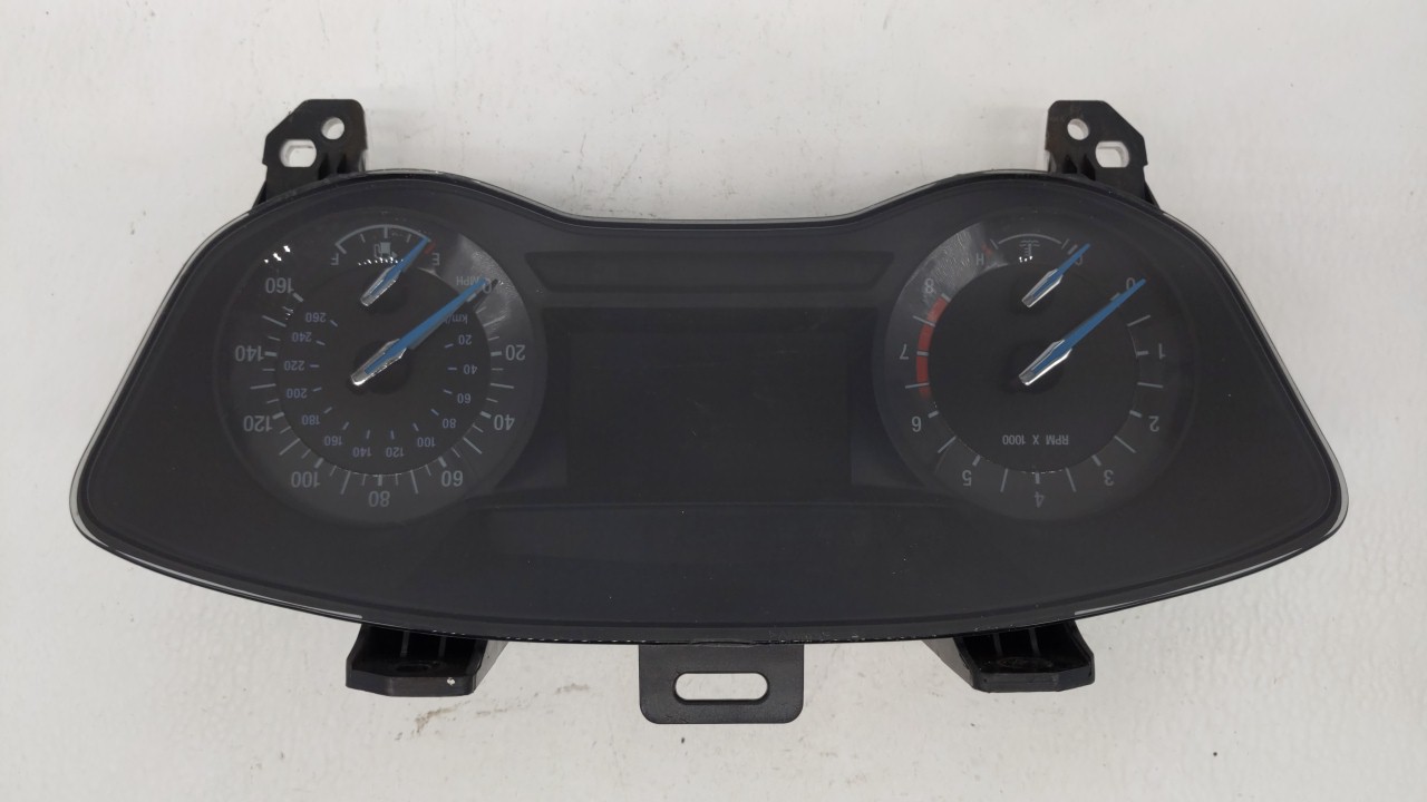 Picture of 2014-2015 Ford Fusion Speedometer Instrument Cluster Gauges 267357